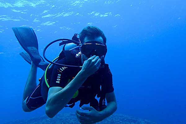 Scuba Diving - 3 km from Hotel Alankar Devgad