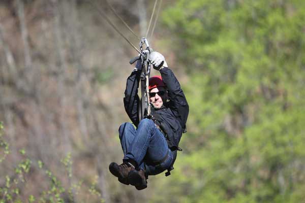 Zipline - 3 km from Hotel Alankar Devgad