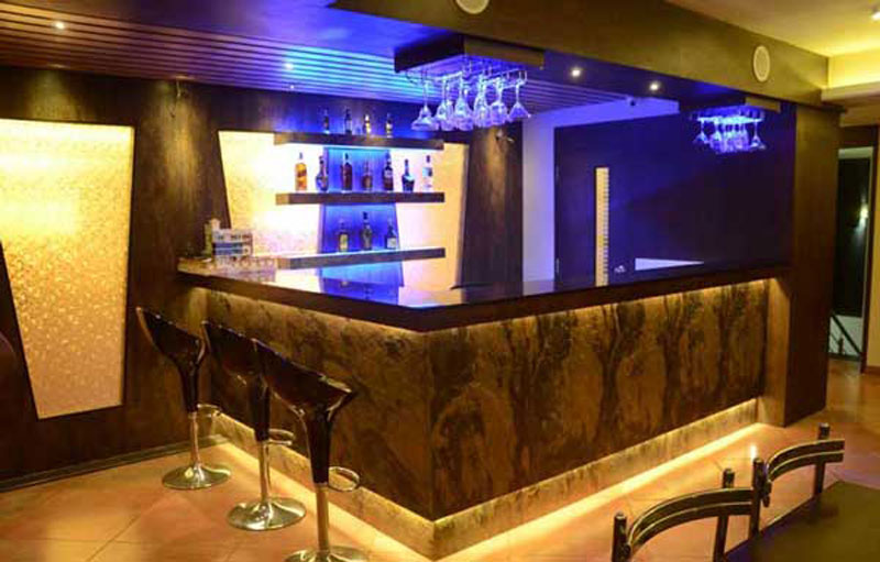 Visawa Bar at Hotel Alankar Devgad