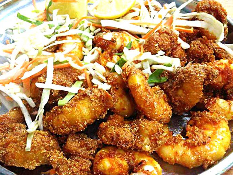 kolambi-fry