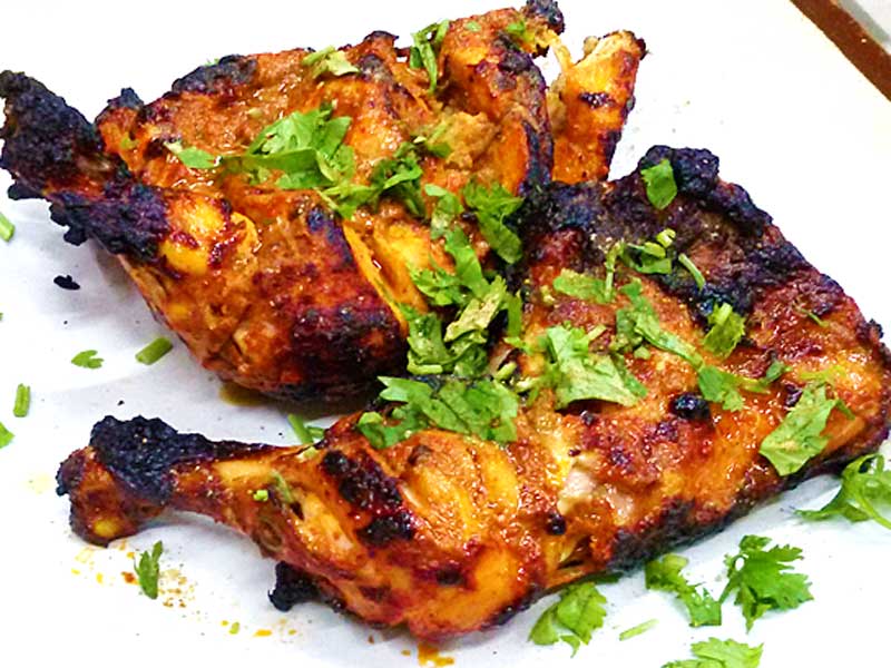 Tandoori Chicken